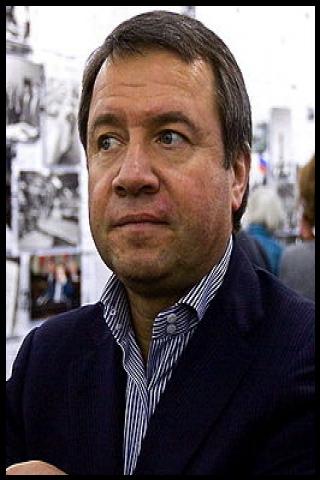 Famous People with surname Yumashev