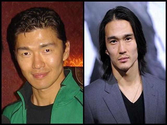 Famous People with surname Yune