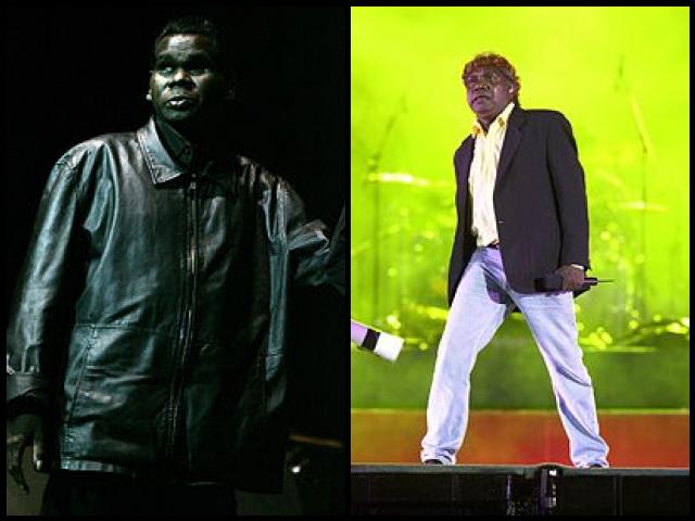 Famous People with surname Yunupingu