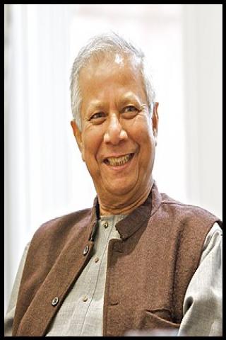Personas famosas con el apellido Yunus