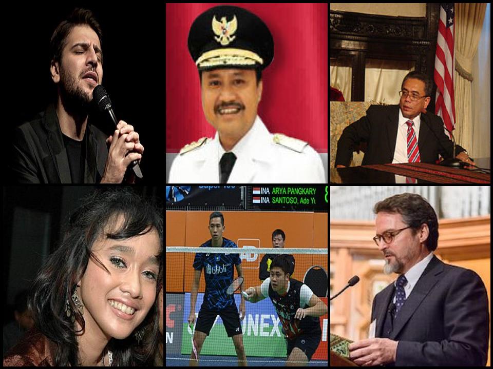 Famous People with surname Yusuf