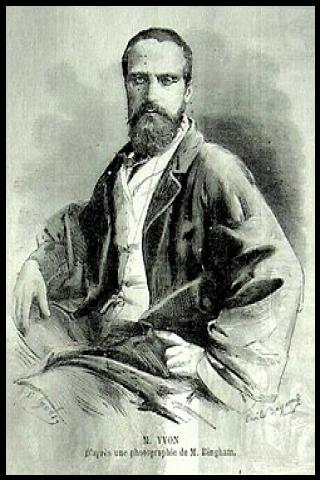 Famous People with surname Yvon