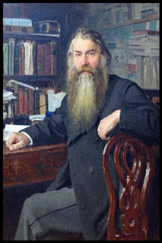 Famous People with surname Zabelin