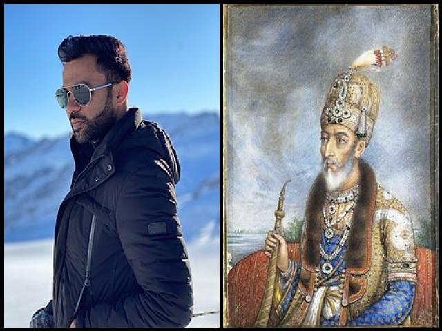 Famous People with surname Zafar