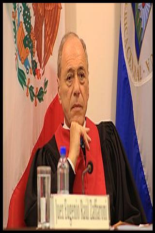 Famous People with surname Zaffaroni