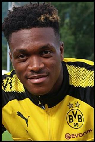 Famous People with surname Zagadou