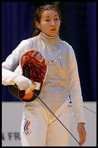 Famous People with surname Zagidullina