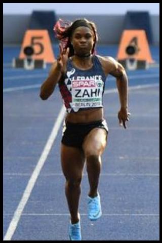 Famous People with surname Zahi