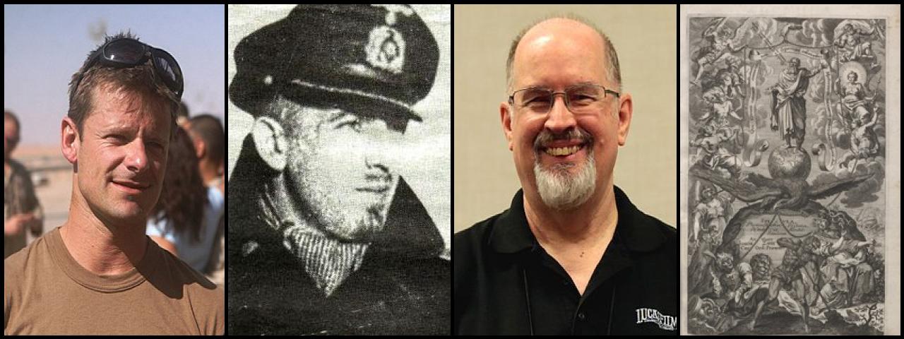 Famous People with surname Zahn