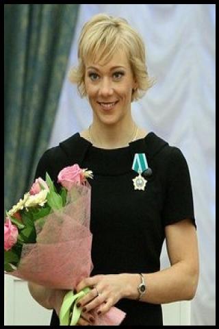 Famous People with surname Zaitseva