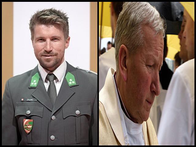 Famous People with surname Zając