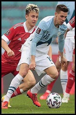 Famous People with surname Zajc