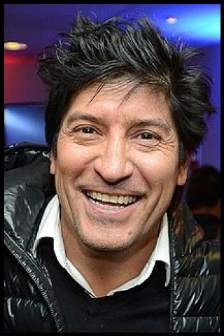 Famous People with surname Zamorano