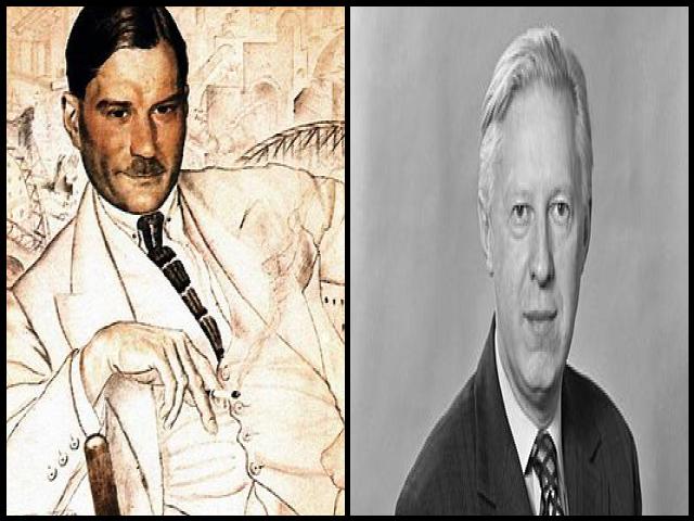 Famous People with surname Zamyatin