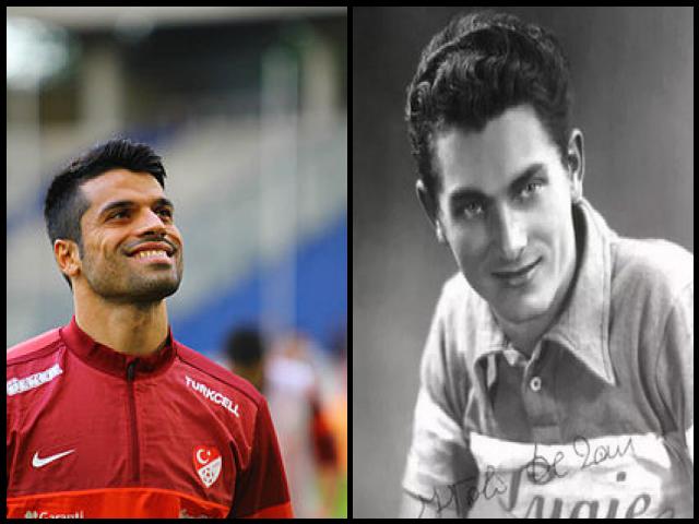 Famous People with surname Zan