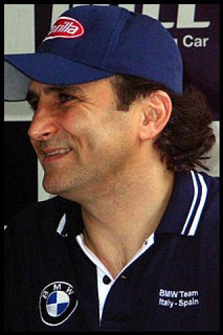 Famous People with surname Zanardi