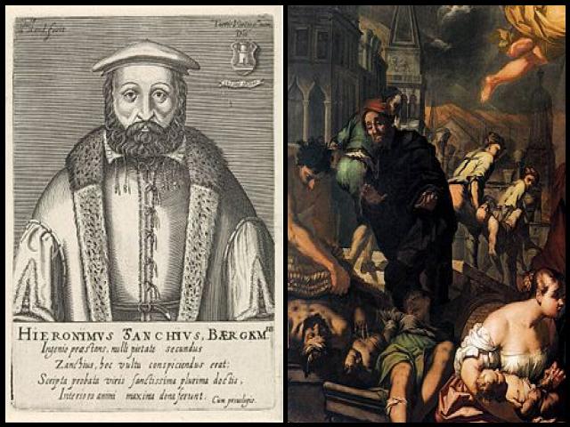 Famous People with surname Zanchi