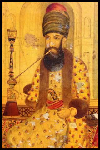 Famous People with surname Zand