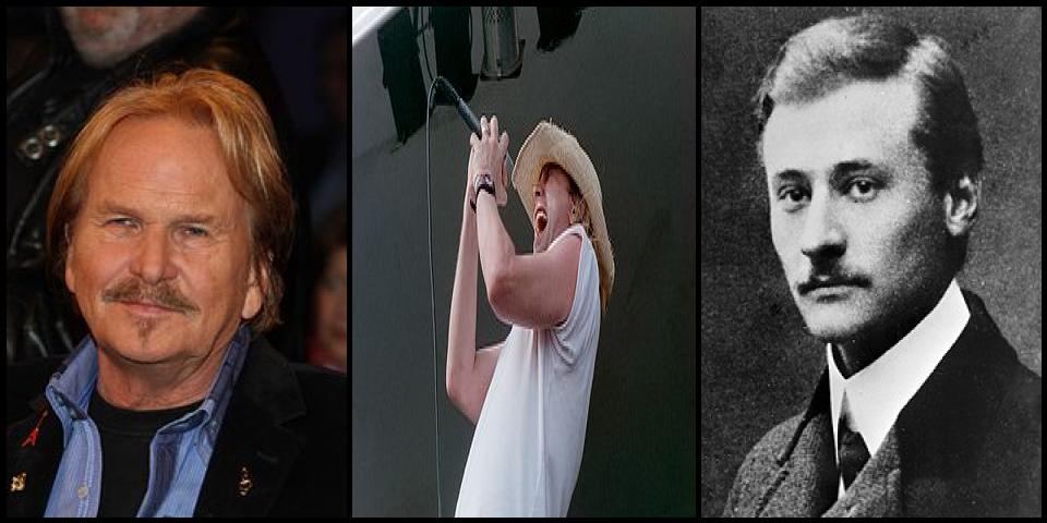 Famous People with surname Zander