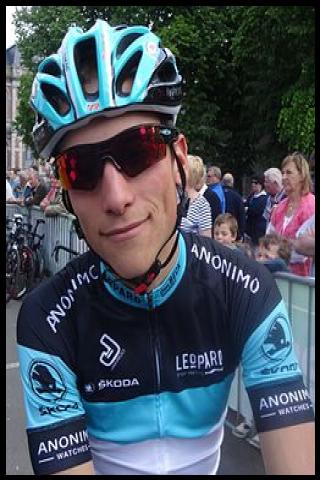 Famous People with surname Zangerle