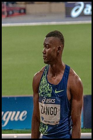 Famous People with surname Zango