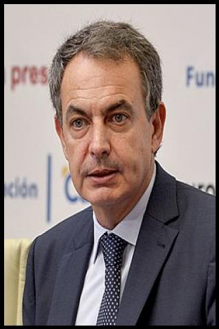 Famous People with surname Zapatero