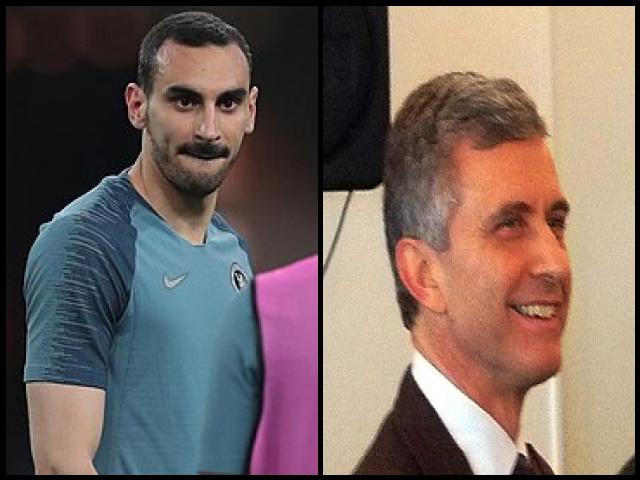 Famous People with surname Zappacosta