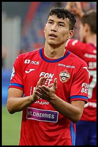 Famous People with surname Zaynutdinov