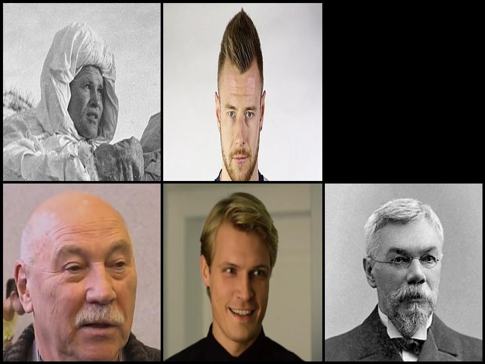 Personas famosas con el apellido Zaytsev