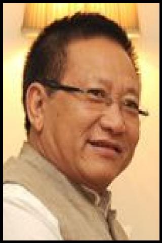 Famous People with surname Zeliang