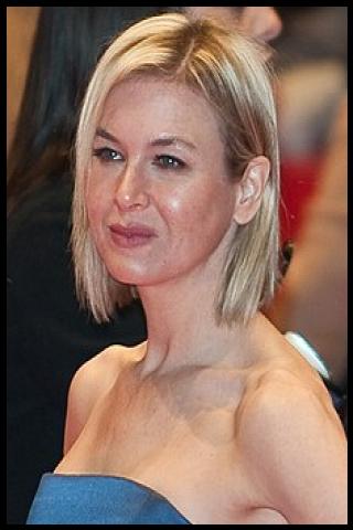 Famous People with surname Zellweger