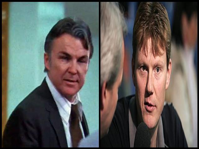 Famous People with surname Zerbe