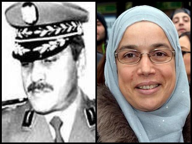 Famous People with surname Zeroual