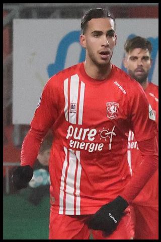 Famous People with surname Zerrouki