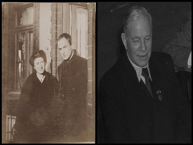 Famous People with surname Zetkin