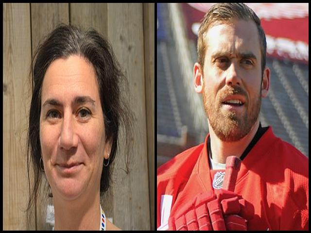 Famous People with surname Zetterberg
