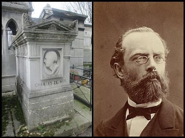 Famous People with surname Zeuner