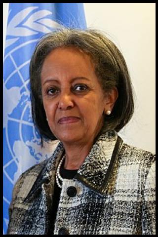 Famous People with surname Zewde