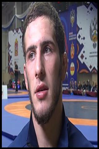 Famous People with surname Zhamalov