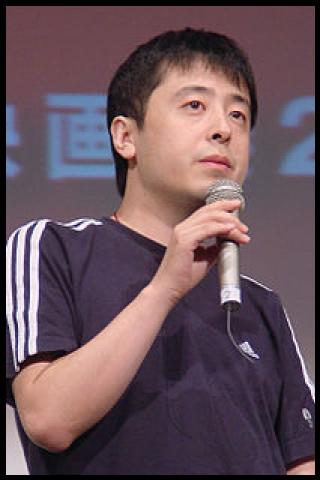 Famous People with surname Zhangke