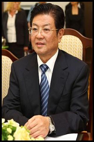 Famous People with surname Zhaoguo