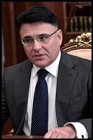 Famous People with surname Zharov