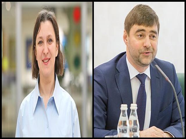 Famous People with surname Zheleznyak