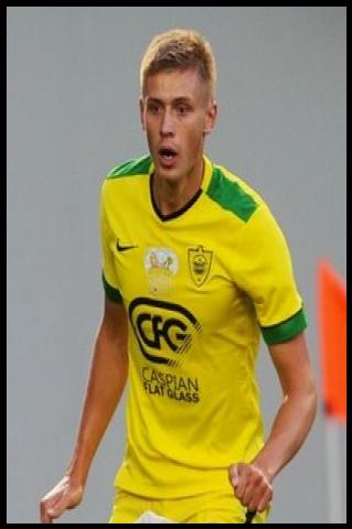 Famous People with surname Zhirov