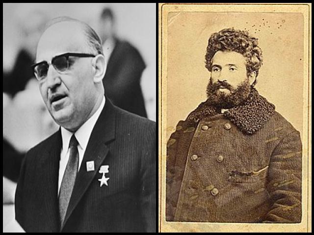 Famous People with surname Zhivkov