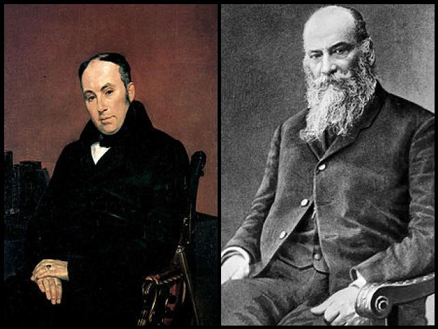 Famous People with surname Zhukovsky