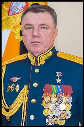 Famous People with surname Zhuravlyov