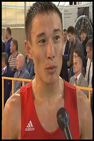 Famous People with surname Zhusupov