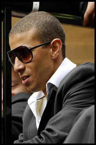 Famous People with surname Zidan