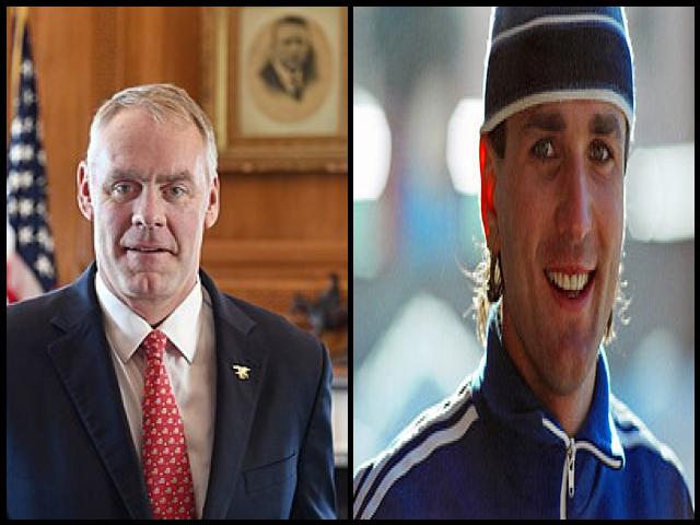 Famous People with surname Zinke